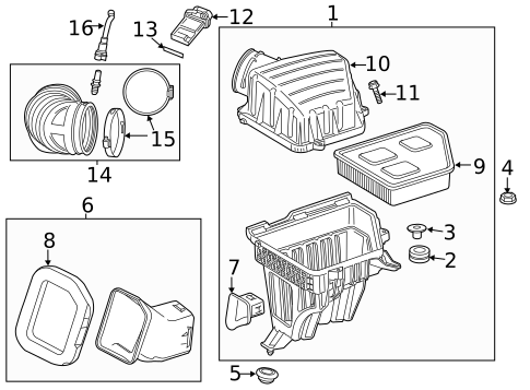 Powertrain Control for 2014 Chevrolet Camaro #2