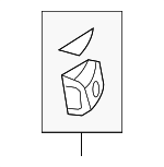 4H0837880CGRU - : Exterior Door Handle Cover for Audi: A6, A6 Quattro, A7 Quattro, A8 Quattro, RS7, S6, S7, S8 Image