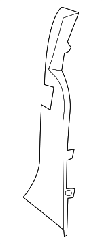 92411S9000 - Electrical: Inner Cover for Kia Image
