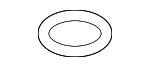 FZ0121032 - Engine: Filter O-Ring for Mazda Image