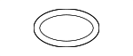 FZ0121031 - Engine: Filter O-Ring for Mazda Image