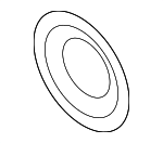 23150CN10A - Electrical: Pulley for Nissan: Altima, Maxima, Murano, Pathfinder Image