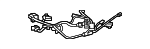 8219230660 - Body: Wire Harness for Lexus: GS F, GS Turbo, GS200t, GS300, GS350, GS450h Image