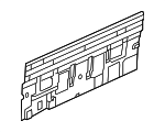 55112094AB - Body: Lower Reinforced for Ram: Dakota Image