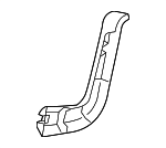 84389839 - : Hinge Cover for Cadillac: XT5 Image