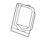 15279472 - Body: Armrest Cover for Cadillac: Escalade, Escalade ESV | Chevrolet: Silverado 1500, Silverado 2500 HD, Silverado 3500 HD, Suburban 1500, Suburban 2500, Tahoe | GMC: Sierra 1500, Sierra 2500 HD, Sierra 3500 HD, Yukon, Yukon XL 1500, Yukon XL 2500 Image