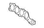 17173F0010 - Exhaust: Exhaust Manifold Gasket for Toyota Image