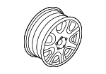 9499019 - Suspension: Wheel, Alloy for Volvo Image