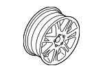 8633138 - Suspension: Wheel, Alloy for Volvo Image