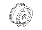 9499018 - Suspension: Wheel, Alloy for Volvo Image