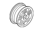 30664608 - Suspension: Wheel, Alloy for Volvo Image