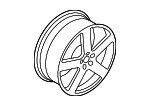 30647397 - Suspension: Wheel, Alloy for Volvo: S60, V70, XC70 Image