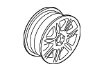 30736594 - Suspension: Wheel, Alloy for Volvo Image