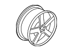 30647397 - : 2004-2009 Volvo Wheel Alloy for Volvo: S60, V70, XC70 Image