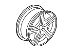 30695231 - Suspension: Wheel, Alloy for Volvo Image