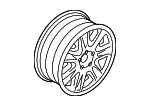 9499020 - Suspension: Wheel, Alloy for Volvo Image