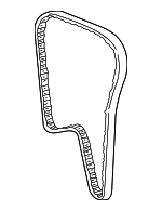 9180954 - : Timing Belt for Volvo Image