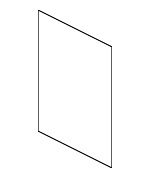 78031SDAA90 - Body: Air Bag Label for Honda: Accord, Accord Crosstour, Civic, CR-V, CR-Z, Crosstour, Element, Fit, HR-V, Insight, Odyssey, Pilot, Ridgeline Image