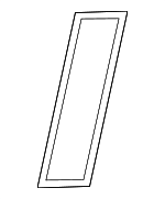 1K815RMXA00 - Body: Warning Label for Honda: Civic Image