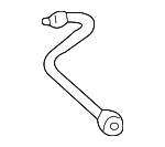 1996-2004 Toyota Pressure Tube