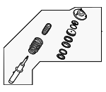 98134303597 - : Strut Assembly for Porsche: 718 Cayman Image