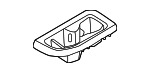 857E4XA000CRN - Body: Cup Holder for Kia Image