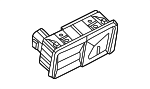916B2DO020CRN - Body: Auxiliary Outlet for Kia Image