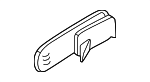 85778R5000DFS - Body: Seat Belt Guide for Kia Image