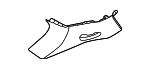 85865XA000RBQ - Body: Cargo Trim Panel for Kia Image