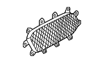 85747DO000DFS - Body: Speaker Cover for Kia Image