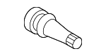 839601361 - Tire &amp; Wheel: Tire Valve Stem for Volkswagen Image