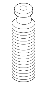 55240CK000 - : Bumper for Nissan Image