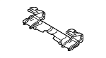 95852154500 - Body: Rear Support for Porsche: Cayenne Image