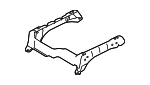 95852141001 - Body: Seat Support for Porsche: Cayenne Image