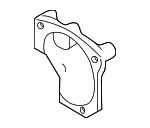 MR567449 - : Differential Cover for Mitsubishi: Outlander Image