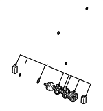 MN156838 - : Outer Boot for Mitsubishi: Outlander Image