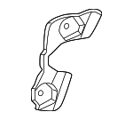 2958857102 - Body: Upper Support for Mercedes-Benz Image