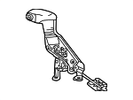 6XU46LXHAA - Body: Park Brake Handle for Mopar Image