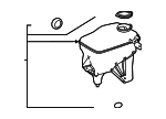 8531562020 - Body: Washer Reservoir for Toyota: Mirai Image