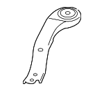 20157AJ00A - Suspension: Support Brace for Subaru Image