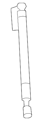 904513NK1A - : Support Cylinder for Nissan Image