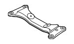 22326796605 - Engine: Trans Crossmember for BMW: 320i, 320i xDrive, 328d, 328d xDrive, 328i, 328i xDrive, 335i, 335i xDrive, 428i, 428i Gran Coupe, 428i xDrive, 435i, 435i xDrive, ActiveHybrid 3 Image