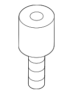 95561313703 - HVAC: A/C Refrigerant Pressure Sensor for Porsche Image
