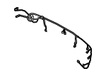 61119826335 - Body: Wire Harness for BMW Image