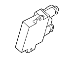 61355A398E8 - Electrical: Keyless Entry Module for BMW Image