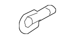 EG2150EJ0 - Body: Tow Hook for Mazda: CX-7, CX-9 Image