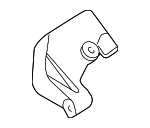 MD372955 - Electrical: Alternator Mount Bracket for Mitsubishi Image