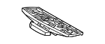 52107414576 - Body: Extension Panel for BMW Image