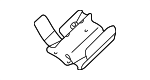 MR320590 - Steering: Protector for Mitsubishi Image