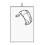 8602A010 - Electrical: Ignition Switch for Mitsubishi Image